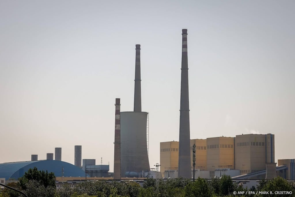 Chinese capaciteit kolencentrales op hoogste niveau in negen jaar