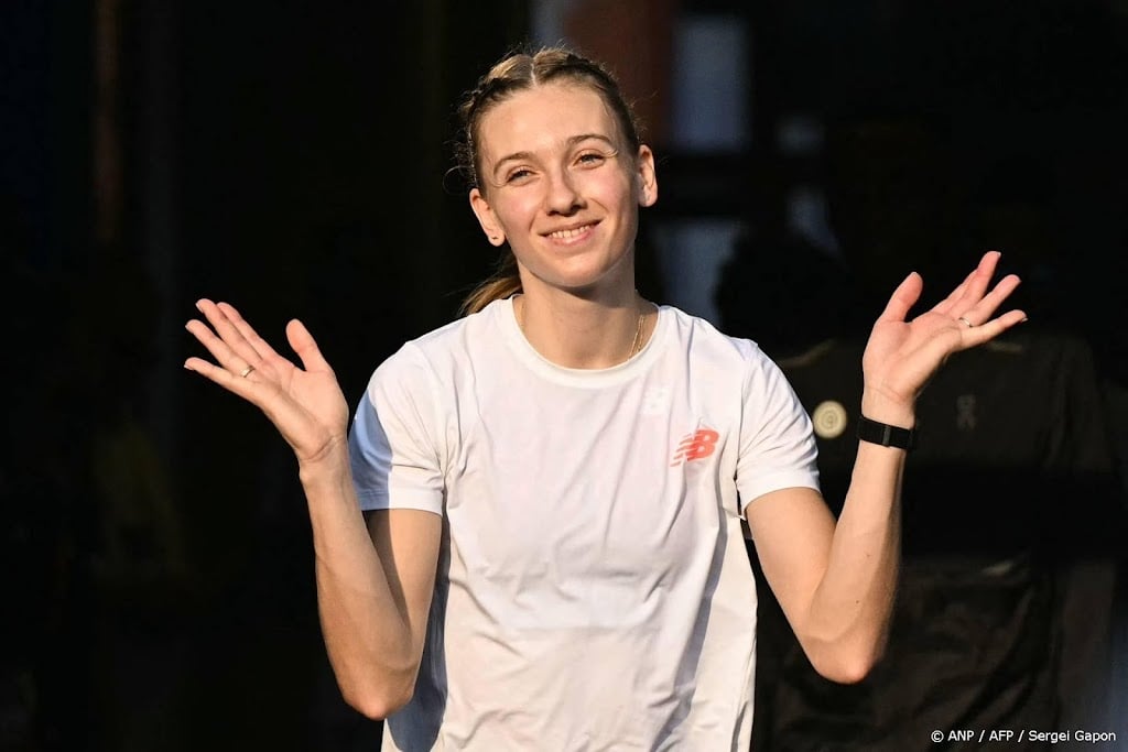 Zeven Nederlandse atleten naar finale Diamond League 