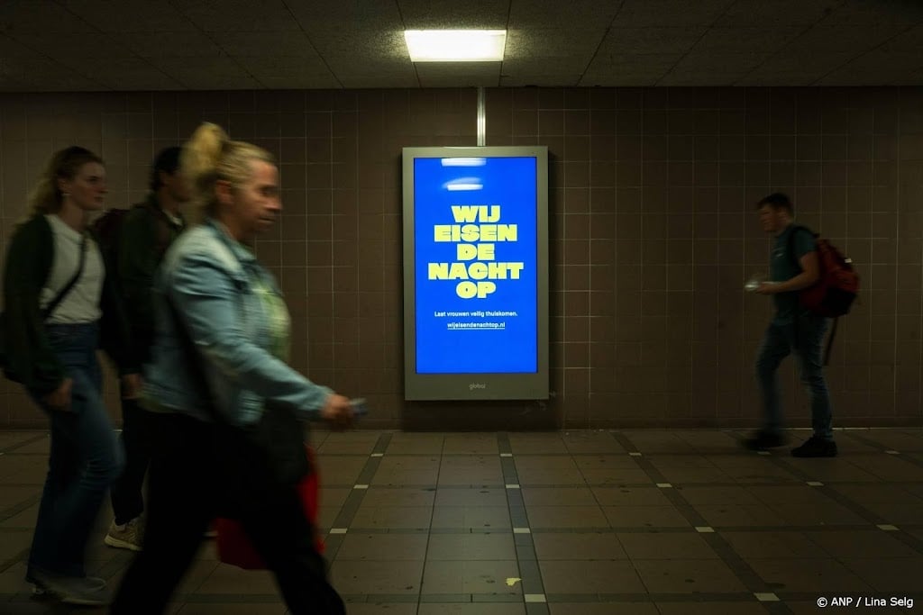 Organisator 'Wij eisen de nacht op' wil geld goed besteden
