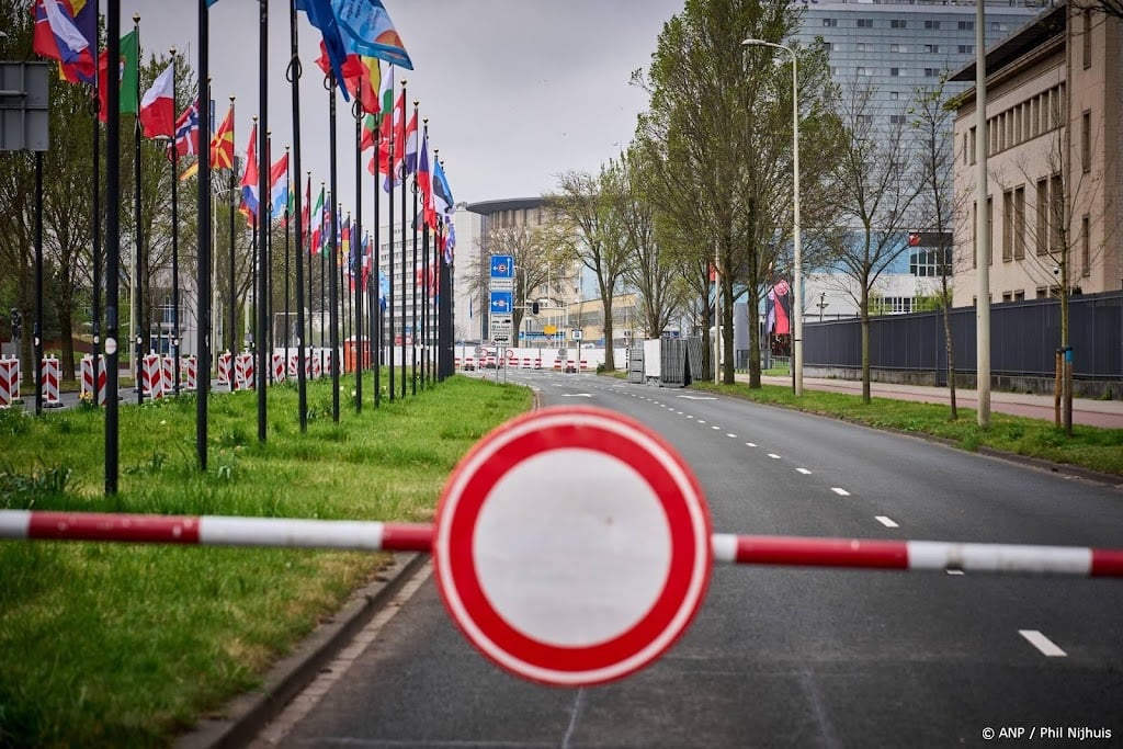 Verkeer kan vanaf weekeinde weer over weg langs NAVO-top rijden