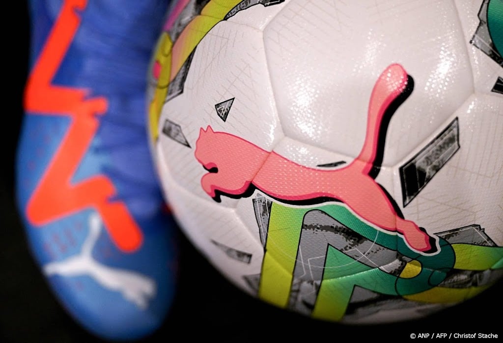Bloomberg: familie Pinault overweegt verkoop Puma na koersval