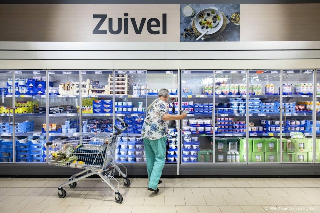 Prijzen zuivel en vlees verder omhoog door krimp veestapel