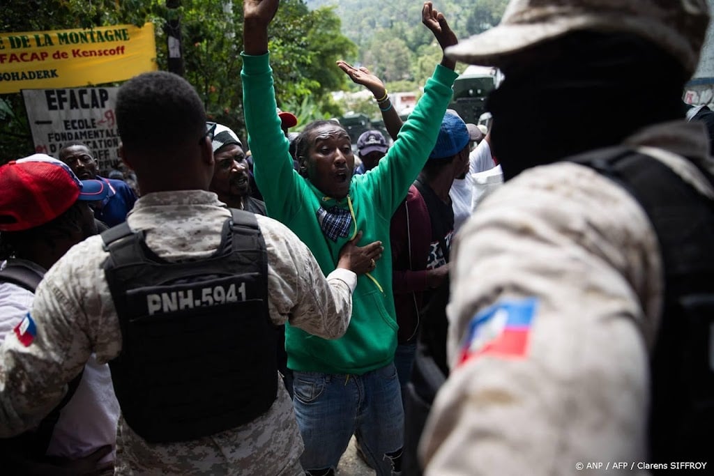 Zeker 30 doden door bendegeweld nabij hoofdstad Haïti