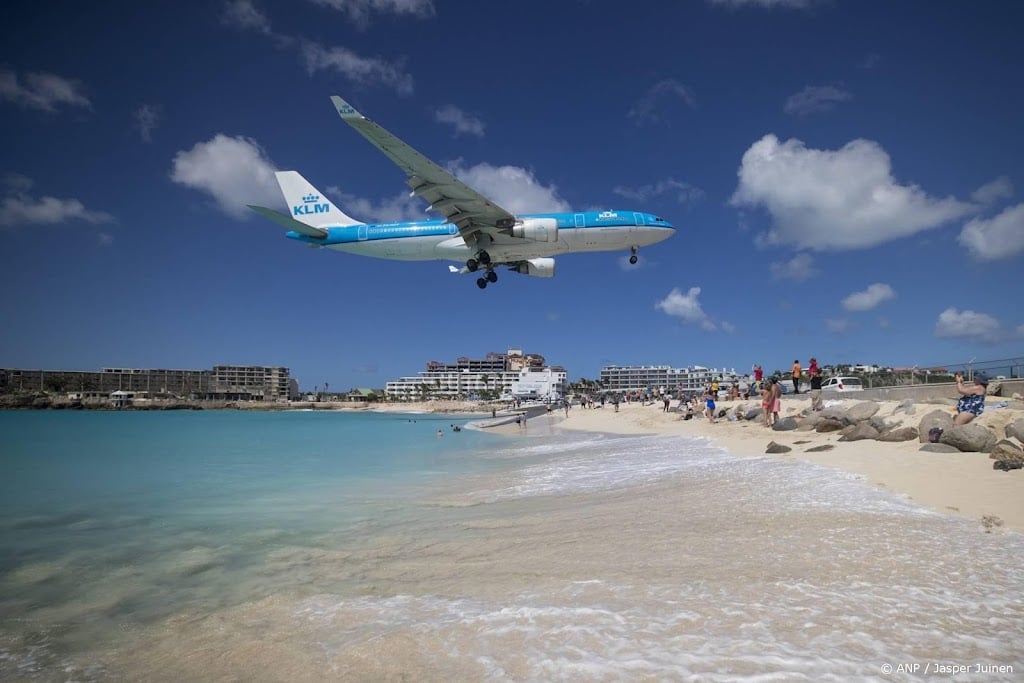 Toerisme Sint Maarten groeit fors in eerste helft 2026