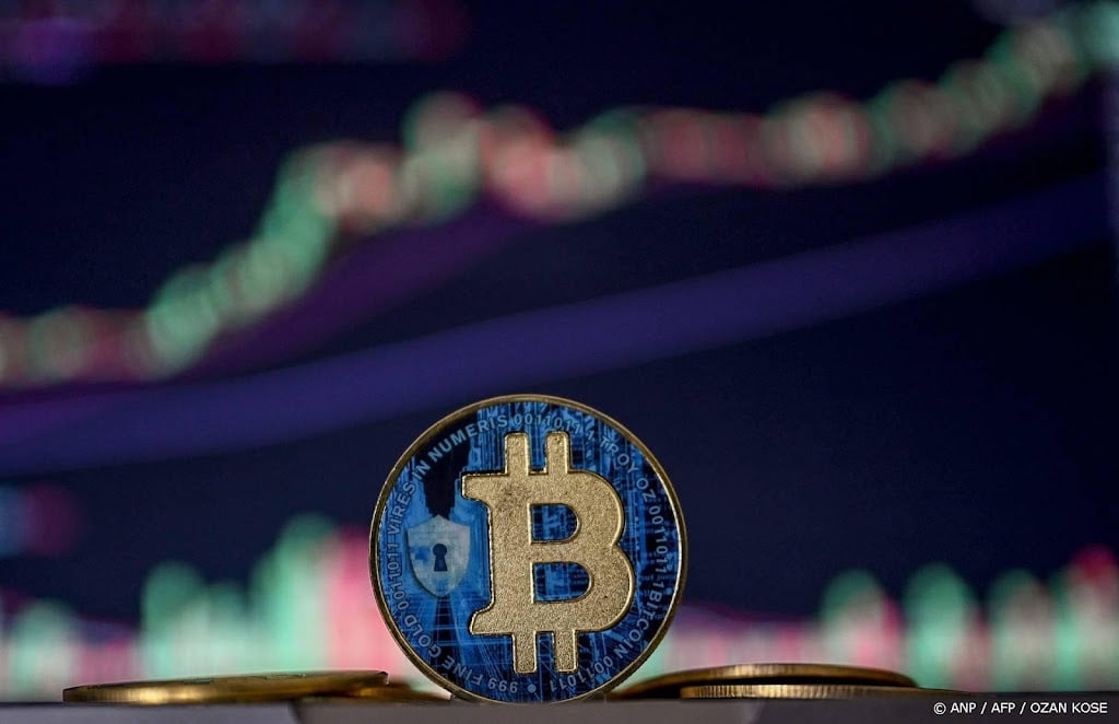 Koers bitcoin stijgt tot meer dan 80.000 dollar