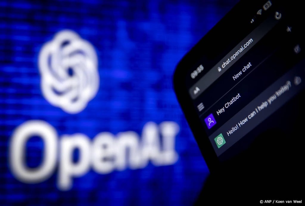 Onderzoek: ruim helft particuliere beleggers vermoedt AI-zeepbel