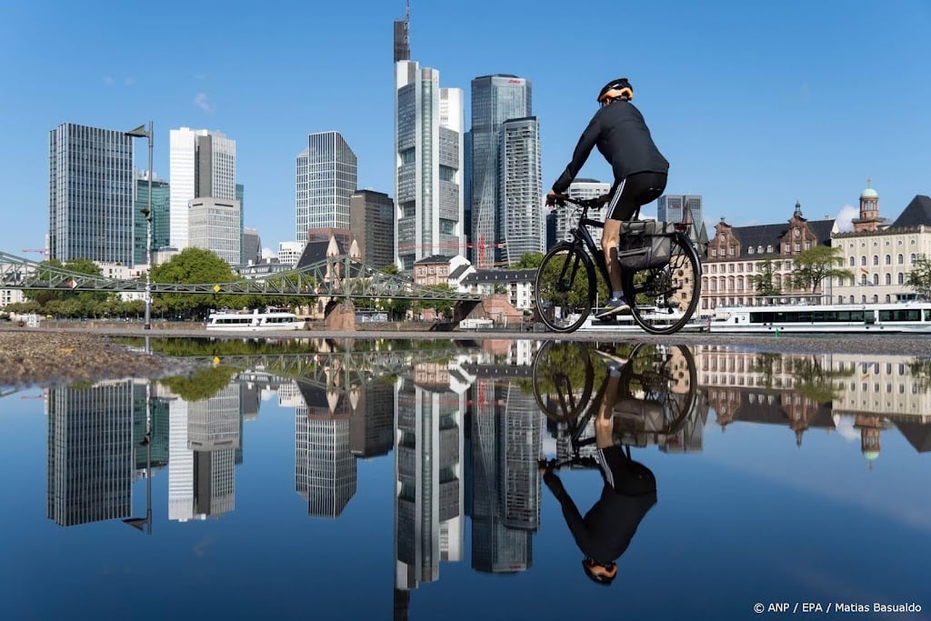 Duitse economie iets sterker gegroeid dan eerder gedacht