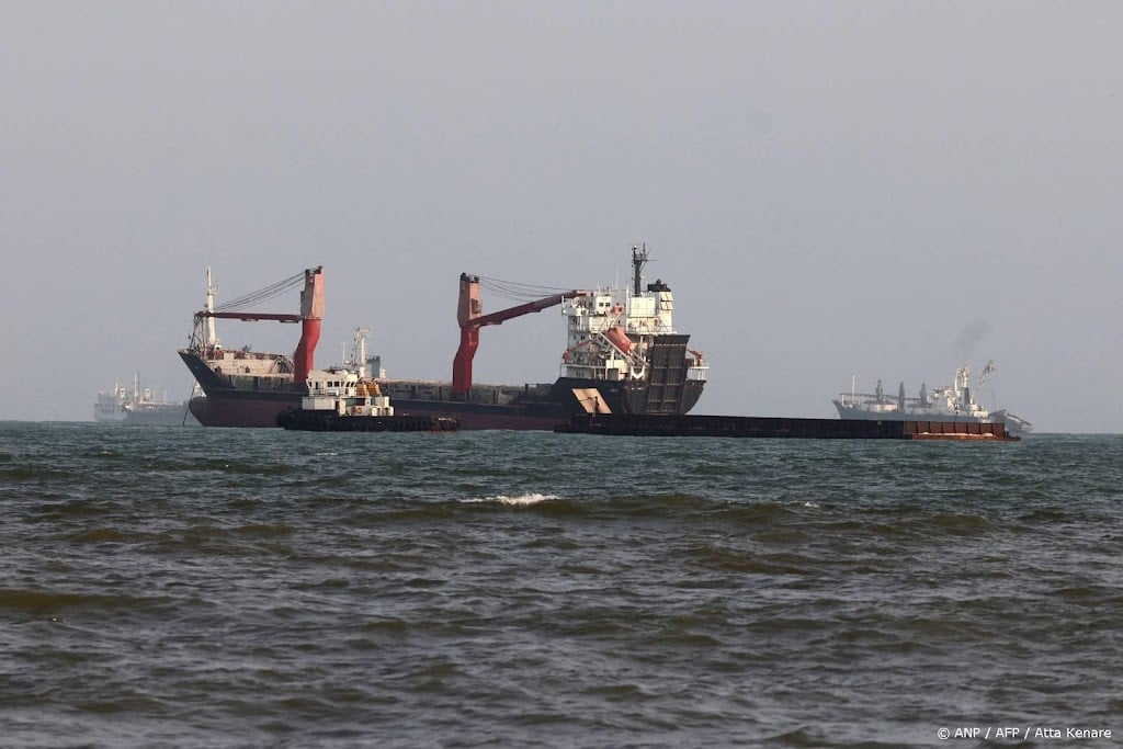 Scheepvaart in Straat van Hormuz zakt naar laagste punt sinds mei