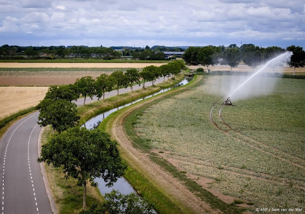 Weeronline: herstel van droogte zal maanden duren