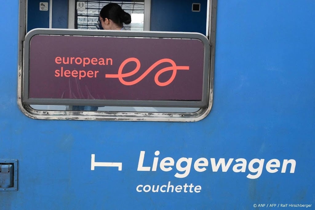 Nieuwe nachttrein naar Denemarken en Zweden in de maak
