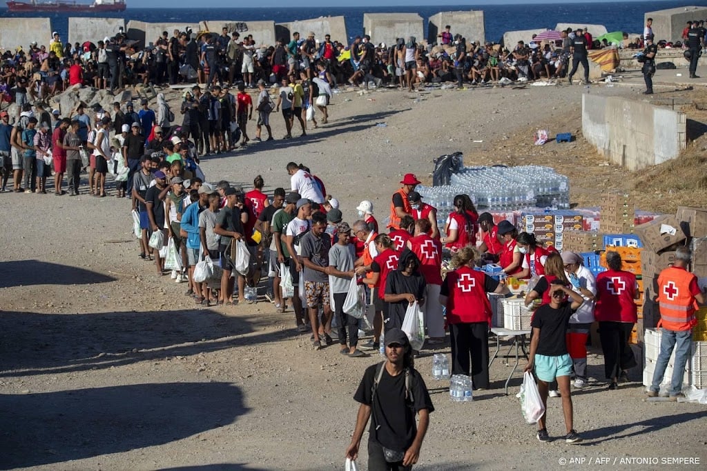 Spaanse veiligheidsraad vormt taskforce voor kwestie Ceuta