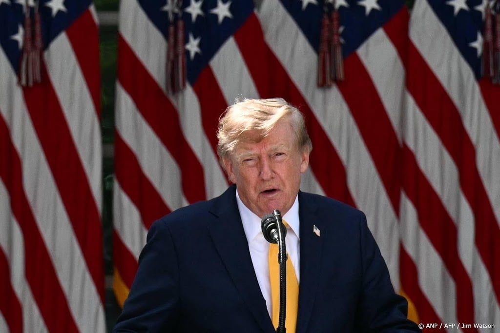 Trump haalt uit naar regering Iran: executies moeten nu stoppen