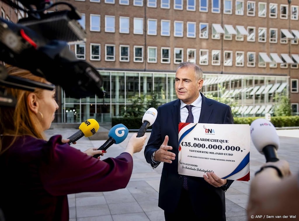 Markuszower ziet kabinet niet bewegen na gesprek over begroting