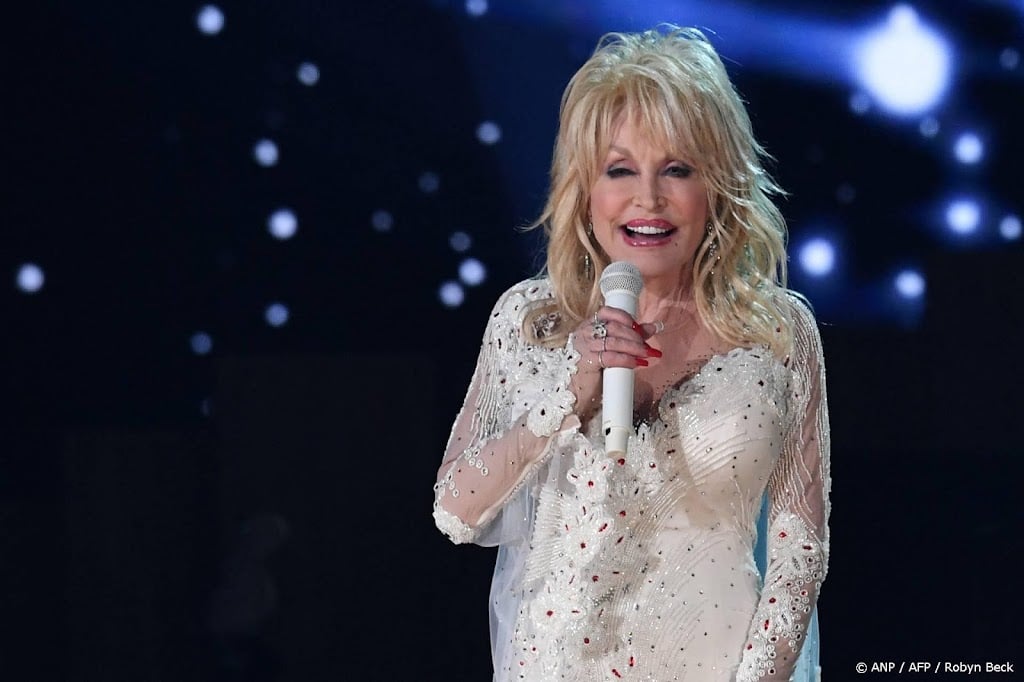 Zangeres Dolly Parton (80) overleden