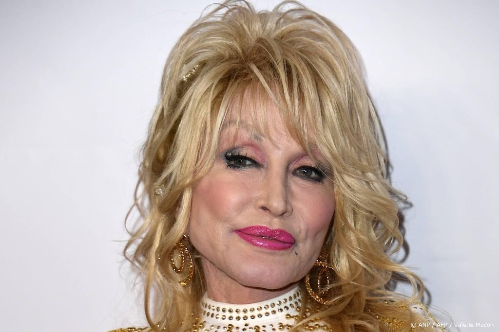 Afscheid Dolly Parton is in besloten kring