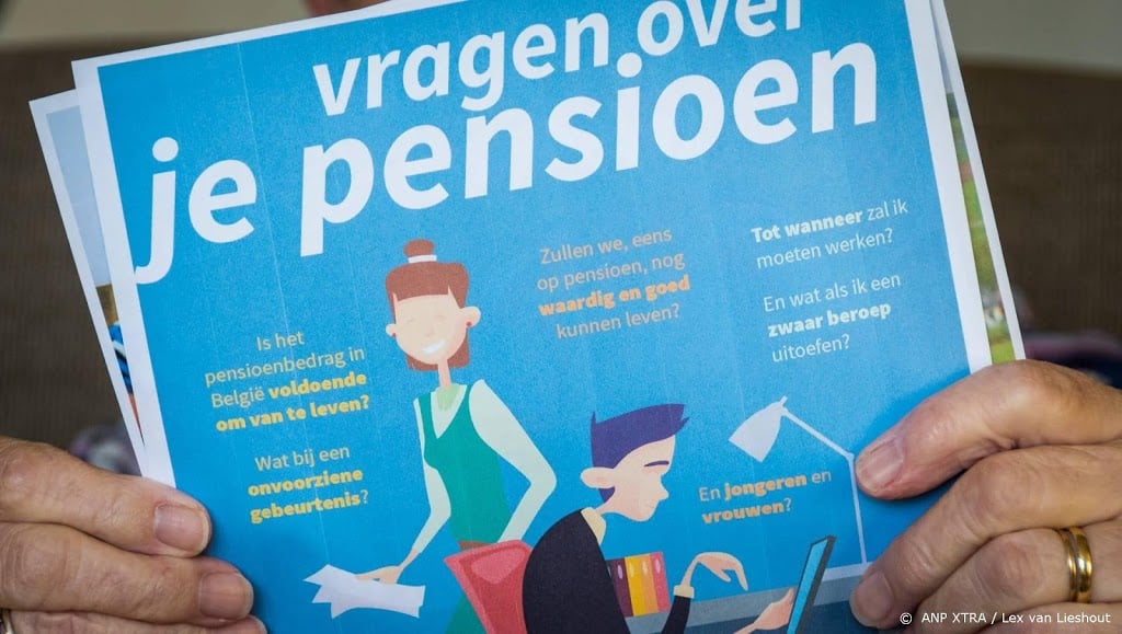 'AOW-leeftijd moet omlaag kunnen bij dalende levensverwachting'