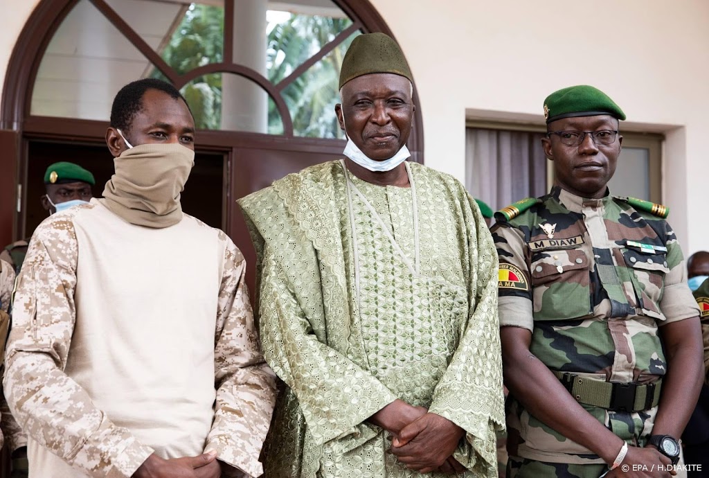 Mali heeft na staatsgreep weer president