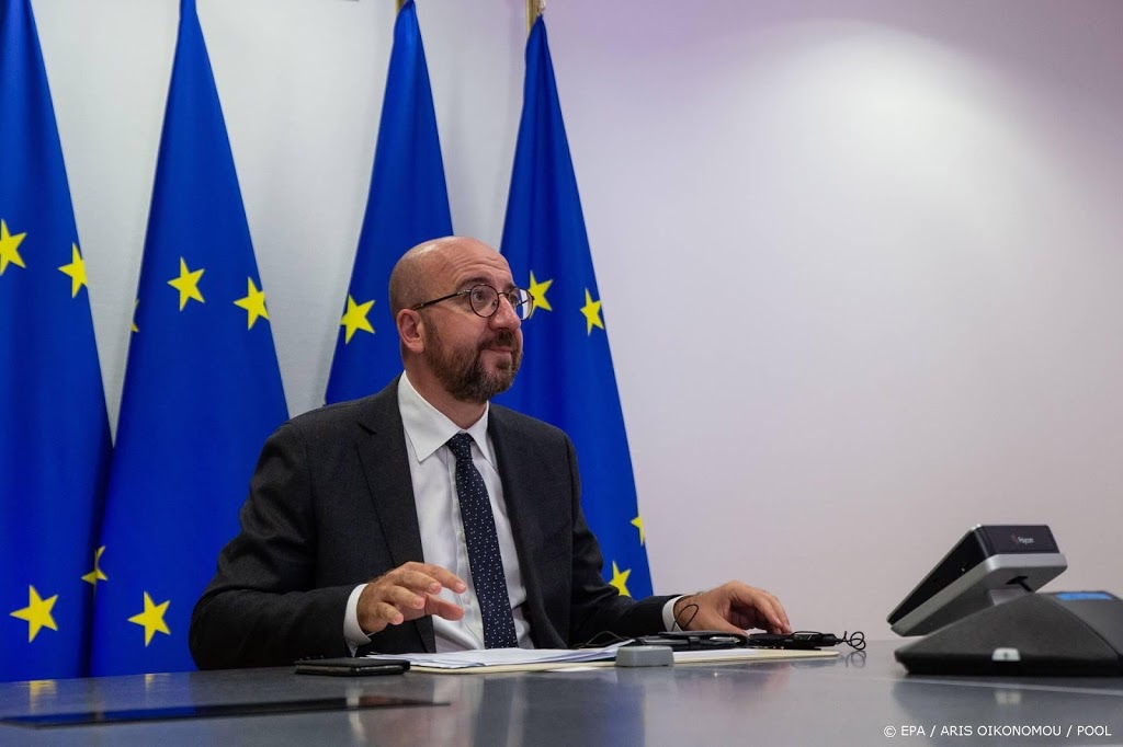 EU-president na steekpartij: geen plaats voor terreur in Europa