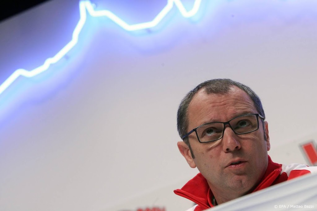 Domenicali volgt Carey op als directeur Formule 1