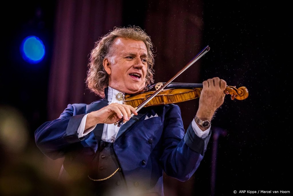 André Rieu blaast kerstconcerten Maastricht af om corona