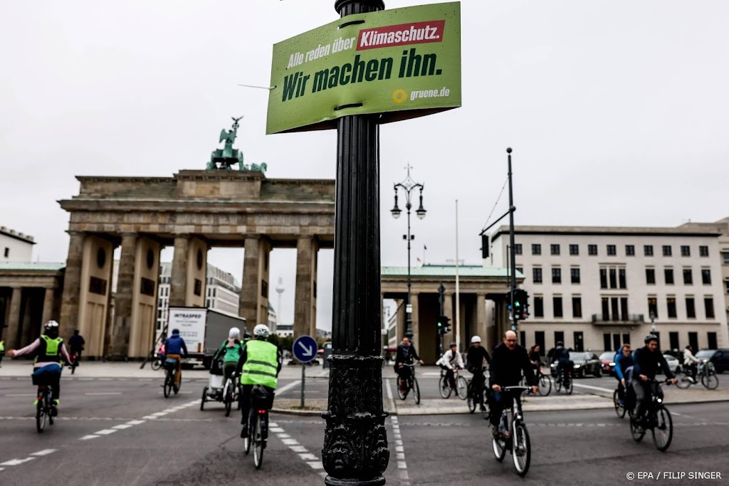 Veel vandalisme voorafgaand aan Duitse verkiezingen