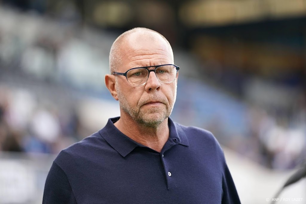 Trainer Grim blijft nuchter na stunt Willem II 