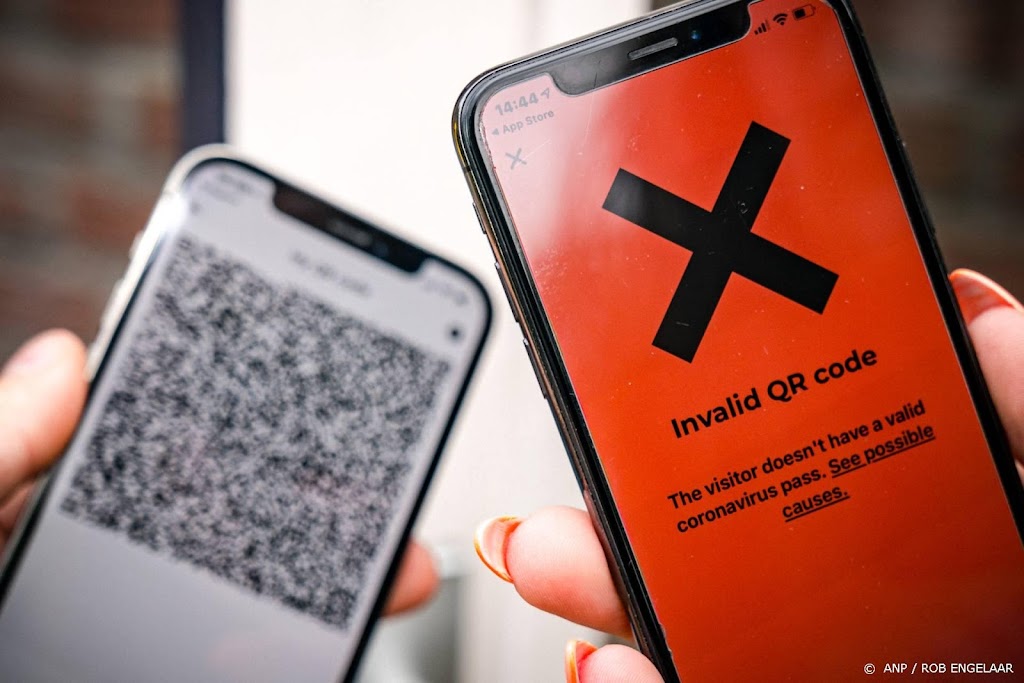 DdoS-aanvallen zorgen voor overbelasting server coronacheck-app