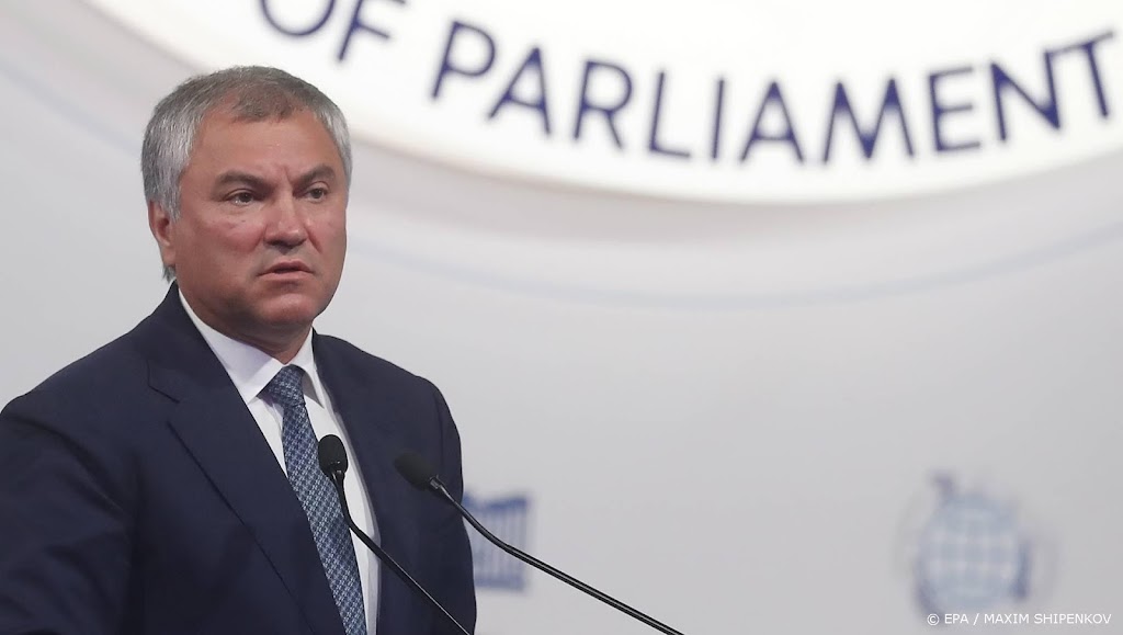 Russische toppolitici bezorgd over excessen bij mobilisatie
