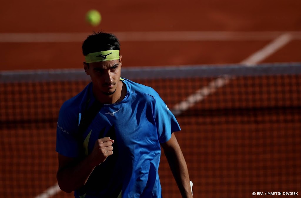 Italiaanse tennisser Sonego pakt in Metz zijn derde ATP-titel
