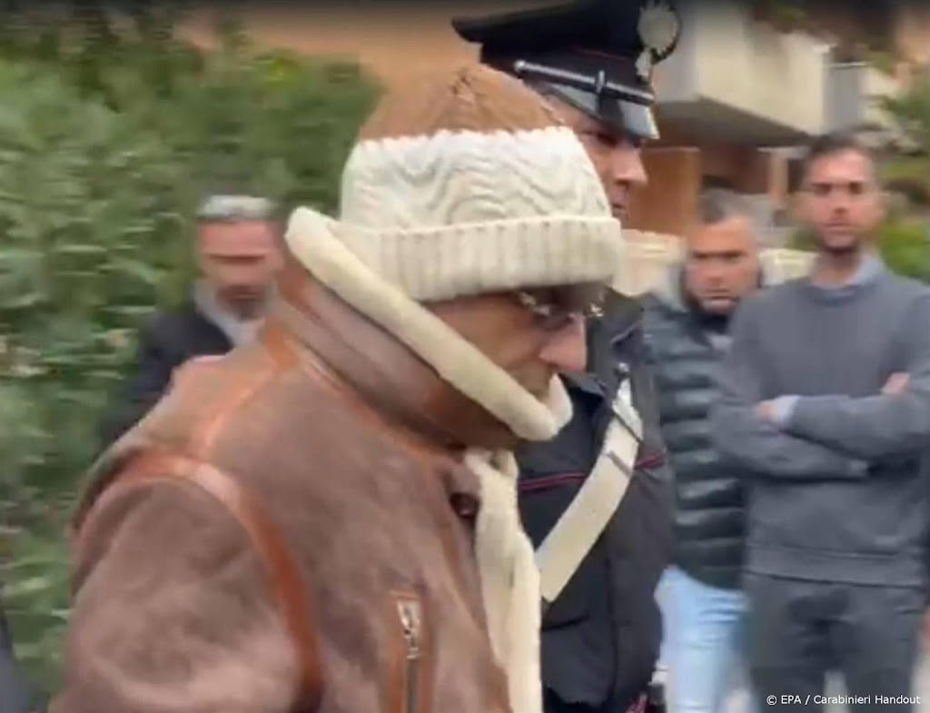 Beruchte maffiabaas Messina Denaro overleden