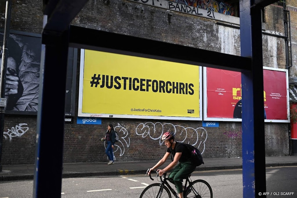 Brits leger biedt hulp aan nu agenten in Londen wapens neerleggen