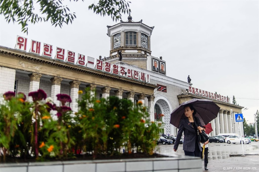 Noord-Korea laat voor het eerst sinds 2020 buitenlanders toe