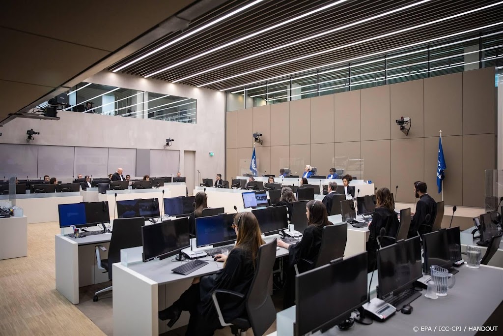Rusland zet meer ICC-rechters op lijst van gezochten