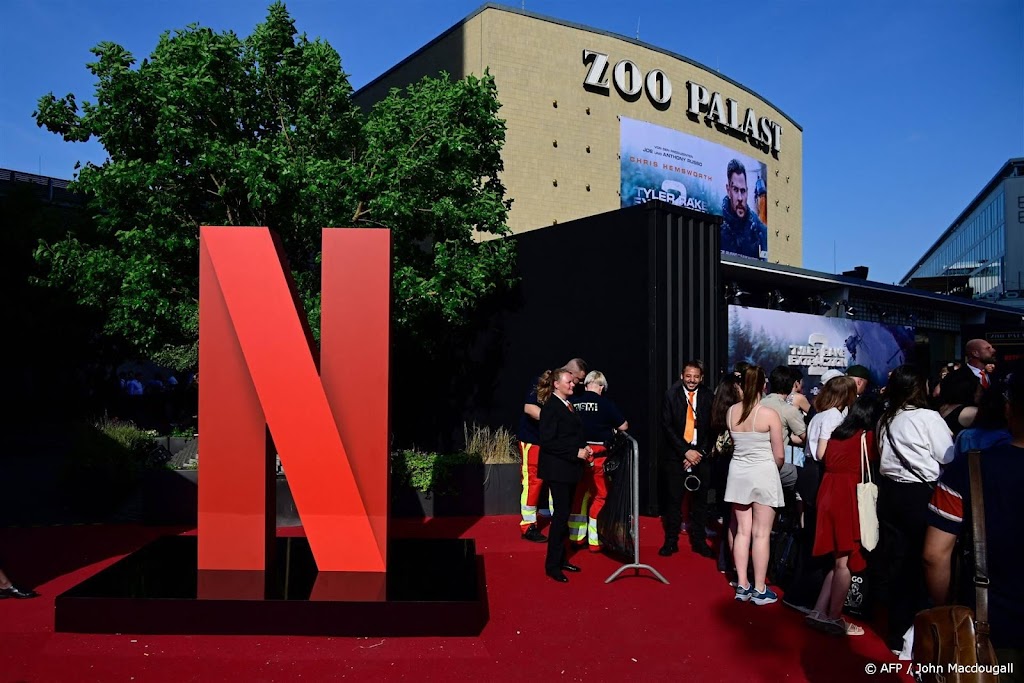 Netflix omhoog op Wall Street na akkoord Hollywood-schrijvers
