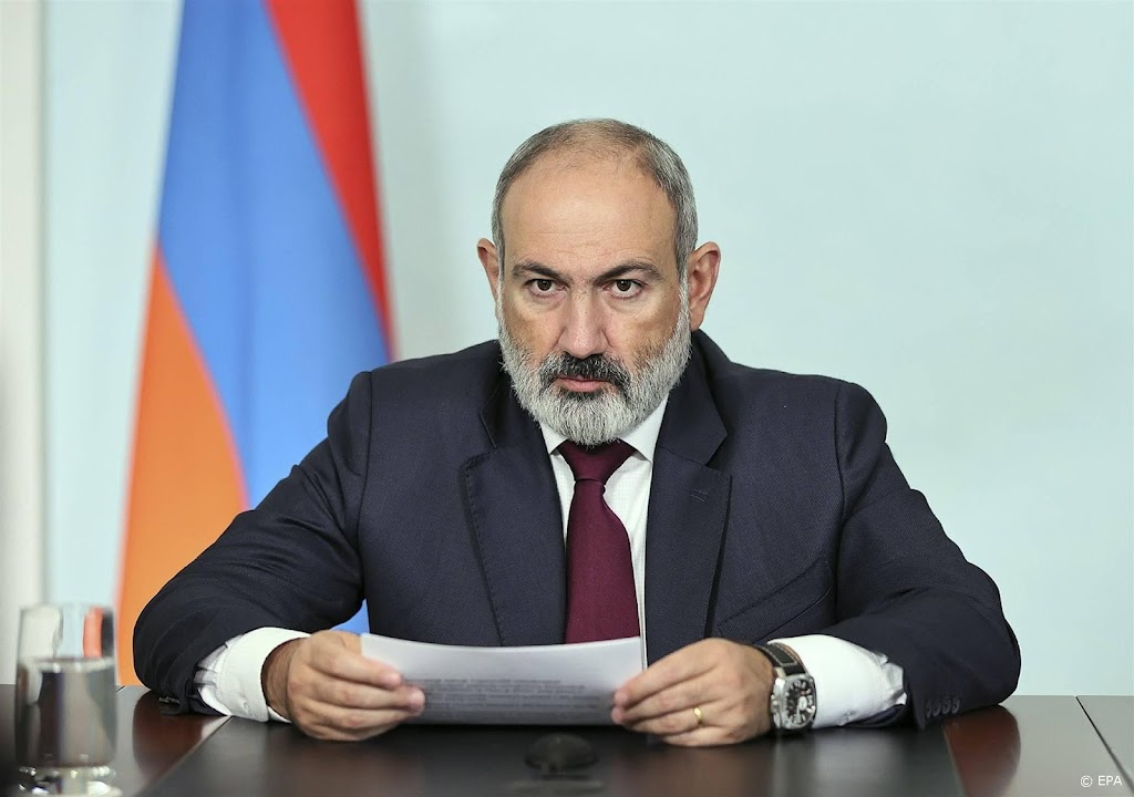 Rusland tegen Armeense premier: je maakt een grote fout