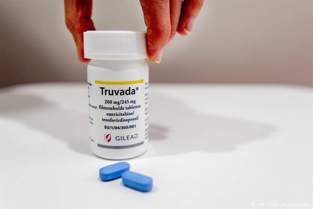 PrEP-zorg wordt beschikbaar voor iedereen met risico op hiv