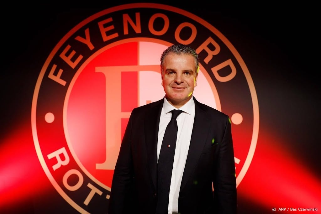 Feyenoord-directeur wilde 3-0-stand Klassieker als einduitslag