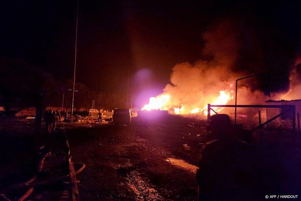 Separatisten Nagorno-Karabach: doden en 200 gewonden na explosie 