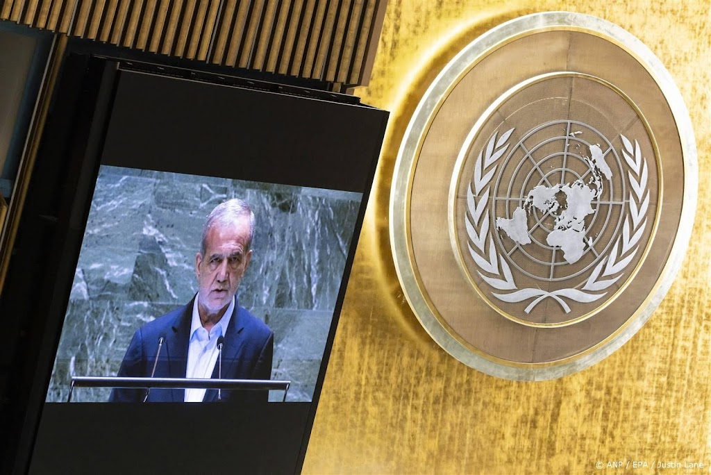 Iran zegt einde te willen aan 'nucleaire patstelling' met Westen