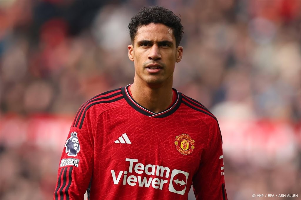 Varane beëindigt voetballoopbaan op 31-jarige leeftijd