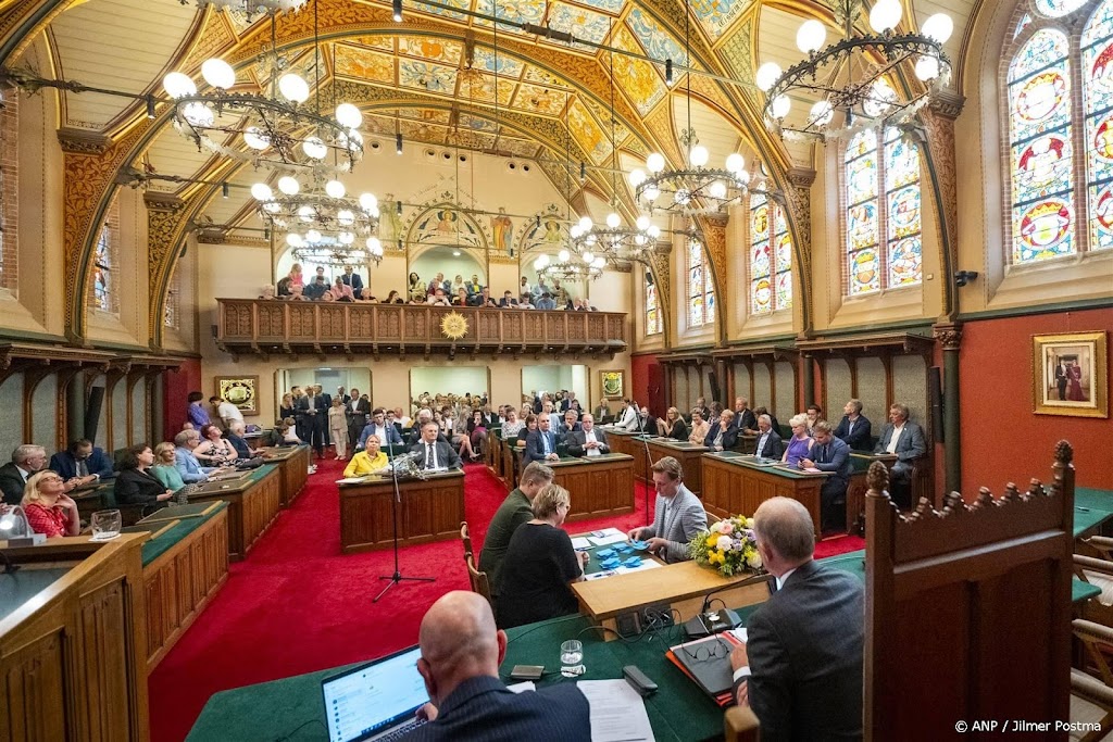 Friese oppositiepartijen bezorgd over werkomgeving provinciehuis