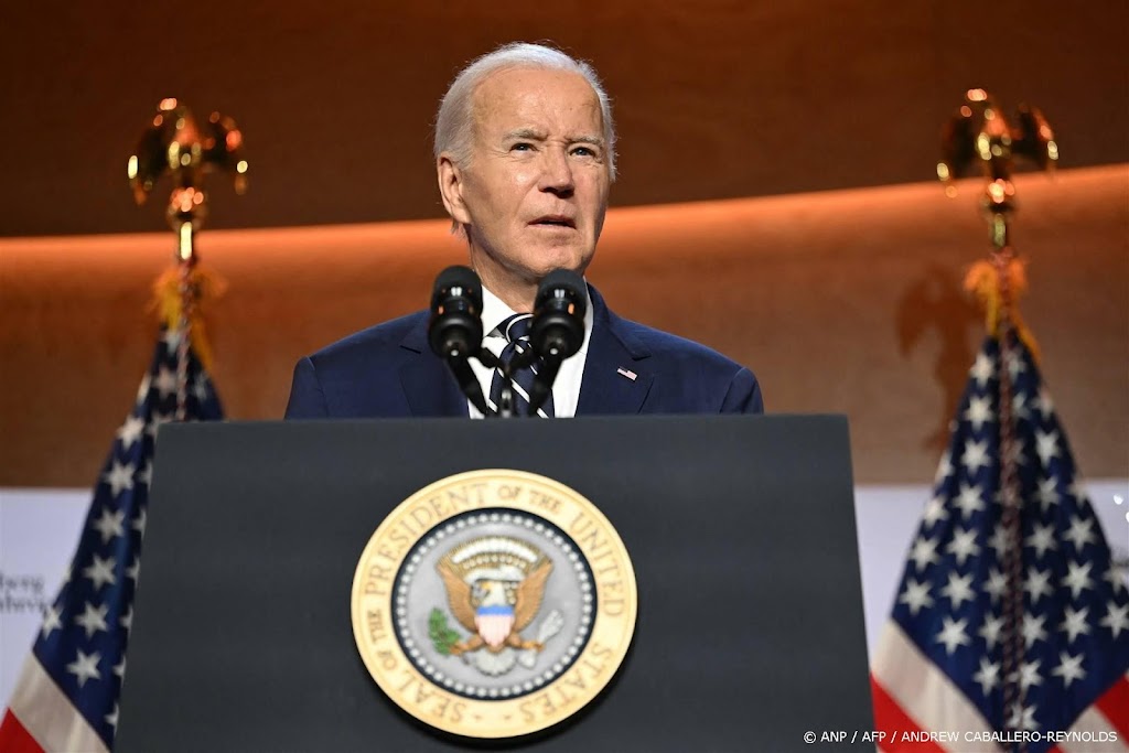 Biden volgende maand naar Duitsland