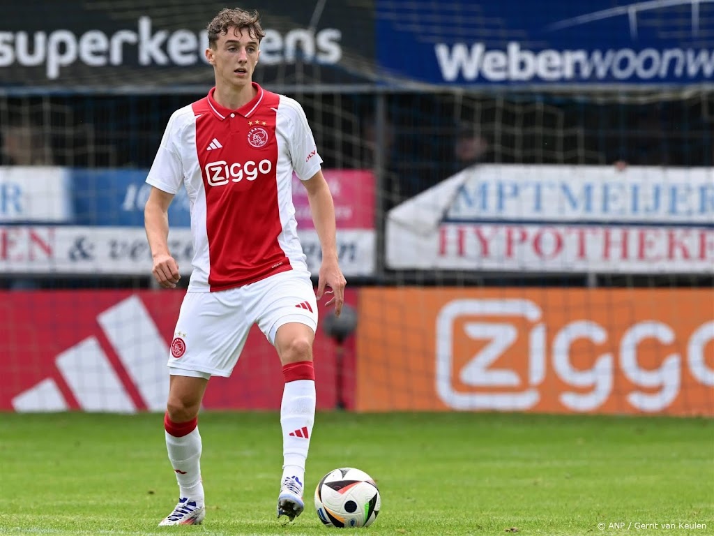 Ajax ziet Baas terugkeren maar mist Gaaei, Klaassen en Berghuis 