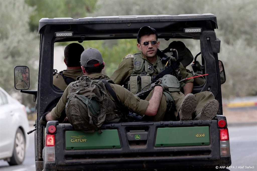IDF roept reservisten op en begint 'nieuwe fase' bij Libanon
