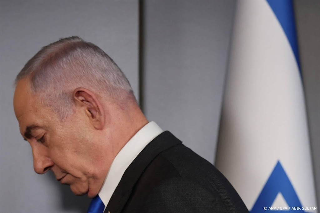 Netanyahu roept veiligheidskabinet bijeen