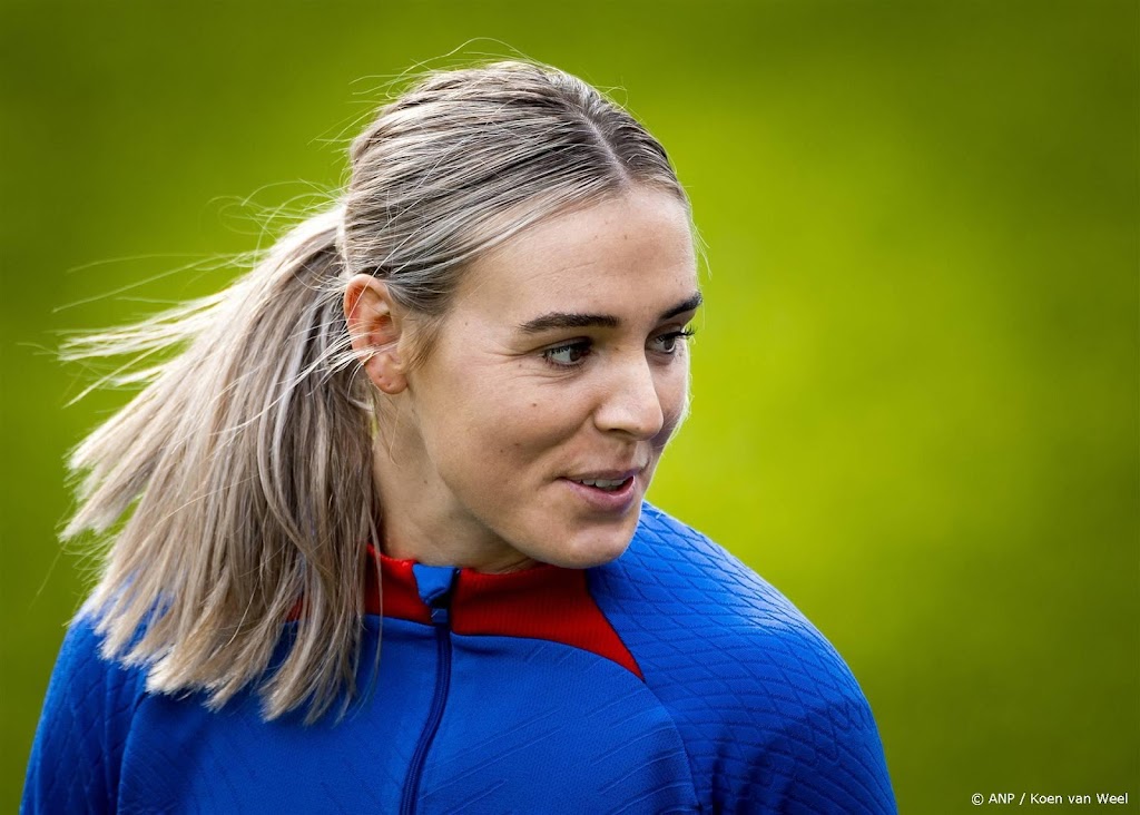 Voetbalinternational Roord staat voor rentree na zware blessure