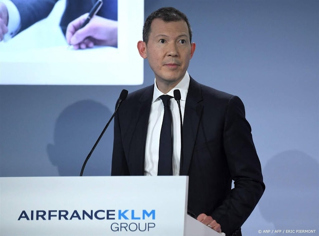 Air France-KLM profiteert van adviesverhoging op lager Damrak