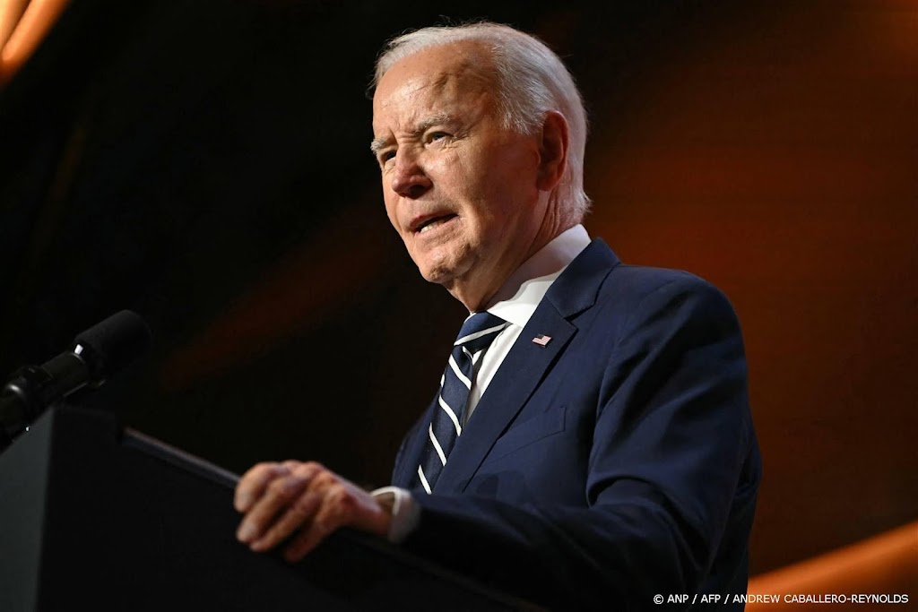 Biden waarschuwt voor totale oorlog in Midden-Oosten