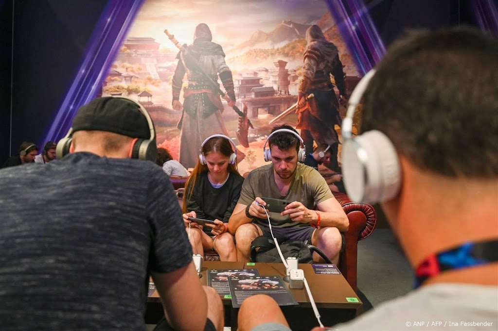 Gamebedrijf Ubisoft stelt nieuwe Assassin's Creed uit