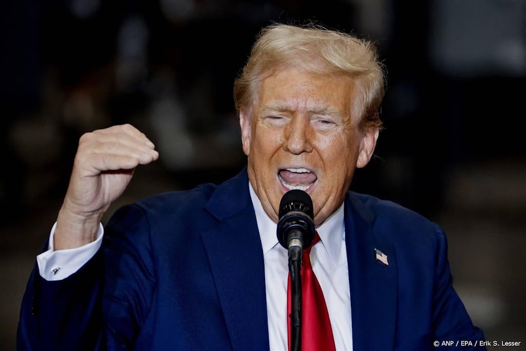 Trump dreigt Iran met vergelding bij aanval presidentskandidaat